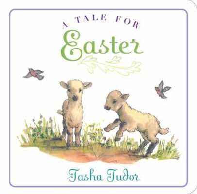 A Tale for Easter 1442488573 Book Cover