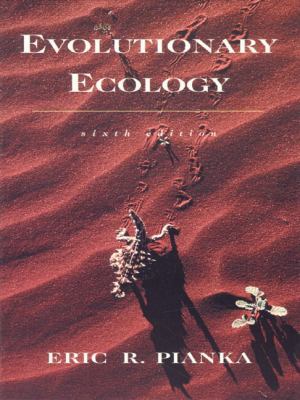 Evolutionary Ecology 0321042883 Book Cover