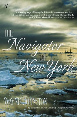 The Navigator of New York 0099444895 Book Cover