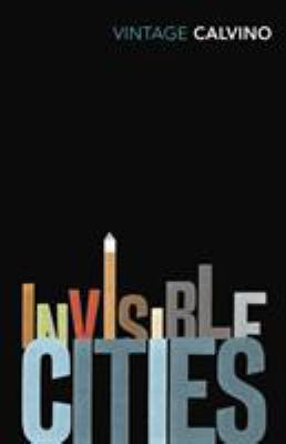 Invisible Cities [Paperback] [Jan 01, 1997] Cal... B0093G4HE2 Book Cover
