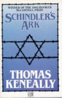 Schindler's Ark 0340335017 Book Cover