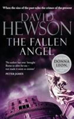 The Fallen Angel 0330519468 Book Cover