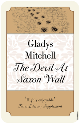 The Devil at Saxon Wall 0099582236 Book Cover