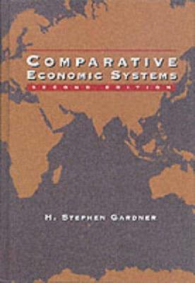 Comparative Economic Systems (The Dryden Press ... 0030328225 Book Cover