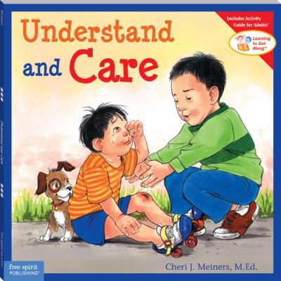 Understand and Care 157542794X Book Cover