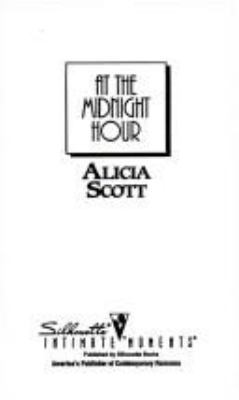 At the Midnight Hour 0373076584 Book Cover
