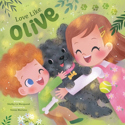 Love Like Olive B0DC1KWK4V Book Cover