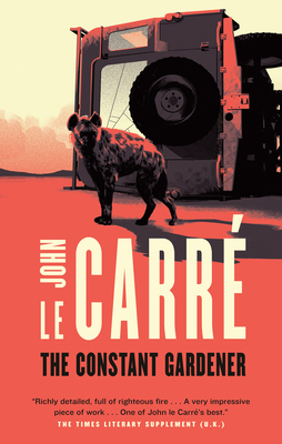 The Constant Gardener 0143171070 Book Cover