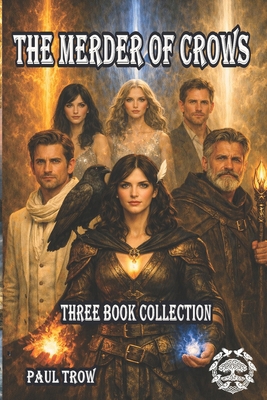 The Merder of Crows: Three book Collection B0H1HNZFH4 Book Cover