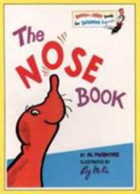 Nose Book 0001712829 Book Cover