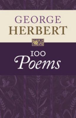 George Herbert: 100 Poems 1107151457 Book Cover