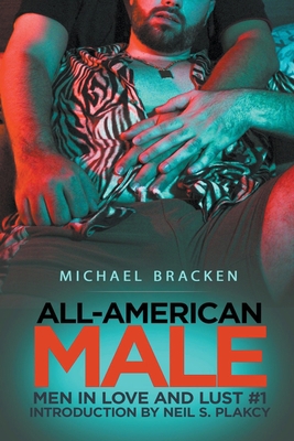 All-American Male 1953601421 Book Cover