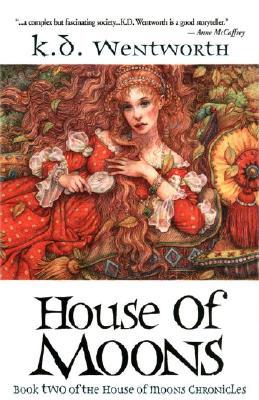 House of Moons 0743480023 Book Cover