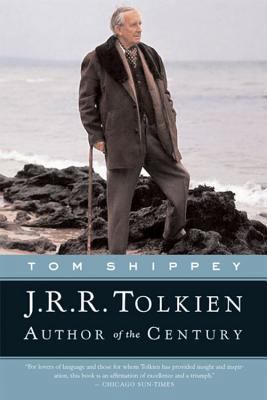 J.R.R. Tolkien: Author of the Century B007CK4SKO Book Cover