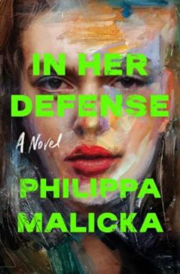In Her Defense [Large Print] 1420537539 Book Cover