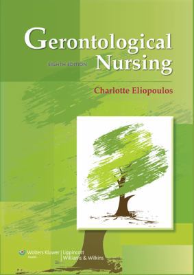 Gerontological Nursing 145117277X Book Cover
