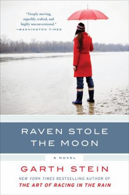 Raven Stole the Moon 0061806382 Book Cover