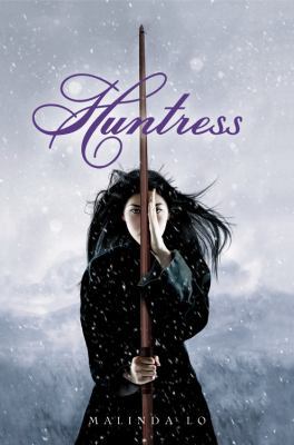 Huntress 031604007X Book Cover