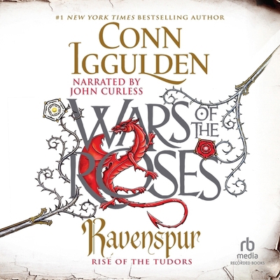 Ravenspur: Rise of the Tudors 1664737138 Book Cover