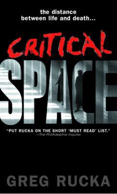 Critical Space 0553801325 Book Cover