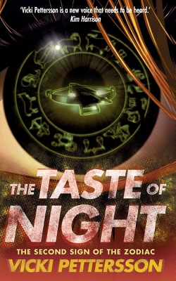 The Taste of Night 0007270224 Book Cover