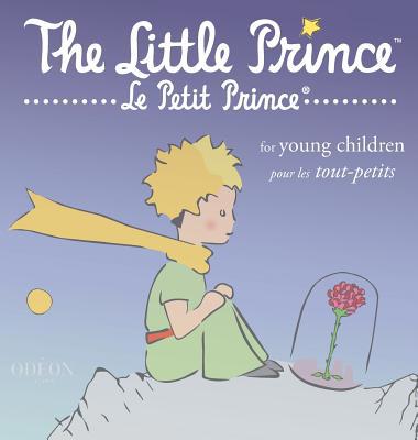 The Little Prince for Young Children [French] 1645740129 Book Cover