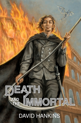 Death and the Immortal 1962740110 Book Cover