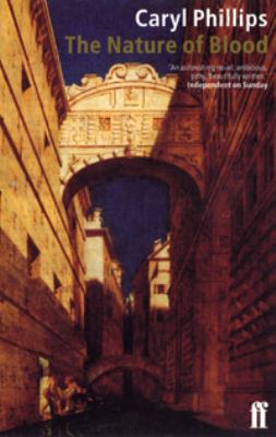 The Nature of Blood 0571193056 Book Cover