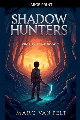 Shadow Hunters [Large Print] B0GVGC5YNK Book Cover