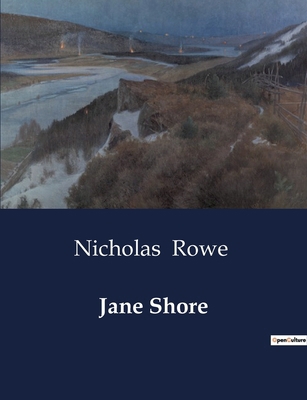 Jane Shore B0D344WPD3 Book Cover