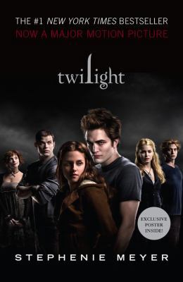 Twilight [With Poster] 0316038385 Book Cover