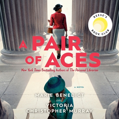 A Pair of Aces: Reese's Book Club B0GZ3SJD9B Book Cover