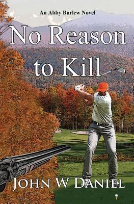 No Reason to Kill 1626949719 Book Cover