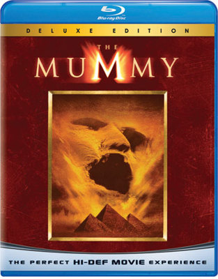 The Mummy B001A4VH34 Book Cover