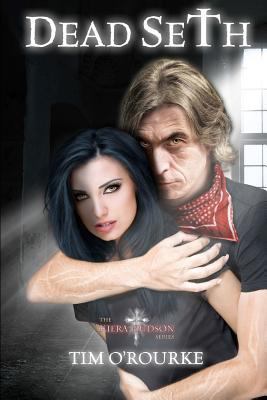Dead Seth: Kiera Hudson Series Two (Book 4) 1480282189 Book Cover