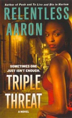 Triple Threat B0073R36FO Book Cover