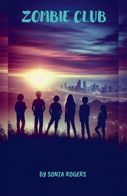 Zombie Club B0DJDVPK5S Book Cover