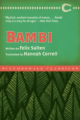 Bambi 1949846059 Book Cover