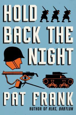 Hold Back the Night 0062421816 Book Cover