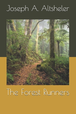 The Forest Runners B08RRCRWYJ Book Cover