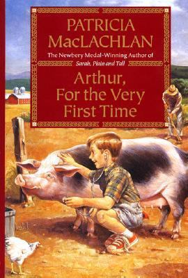 Arthur, for the Very First Time B000NPCAXW Book Cover