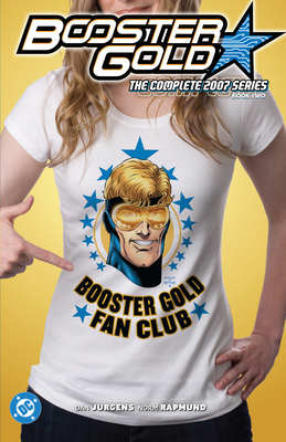 Booster Gold: The Complete 2007 Series Book Two 1799501035 Book Cover