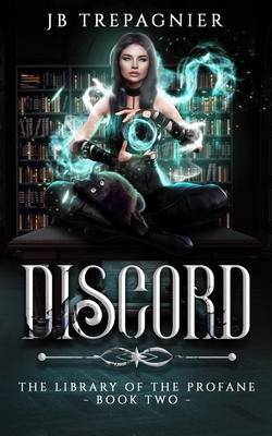 Discord: A Paranormal Reverse Harem Romance 1088046851 Book Cover