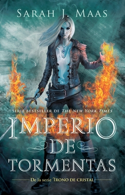 Imperio de Tormentas / Empire of Storms [Spanish] 6073156049 Book Cover