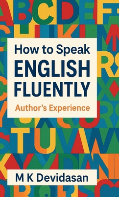 How to Speak English Fluently B0FV4BCWR8 Book Cover
