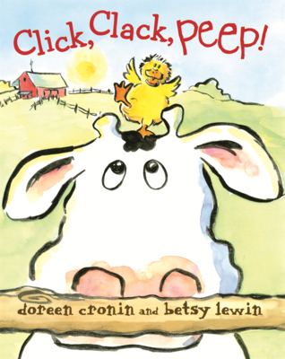 Click, Clack, Peep! B0GN2GB8MM Book Cover