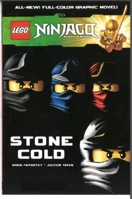 Lego Ninjago: Stone Cold Volume 7 1782761985 Book Cover