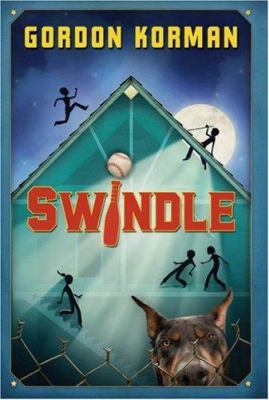 Swindle (Swindle, 1) 0439903440 Book Cover