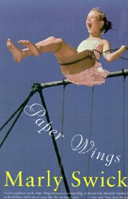 Paper Wings: Novel, a 0060928379 Book Cover