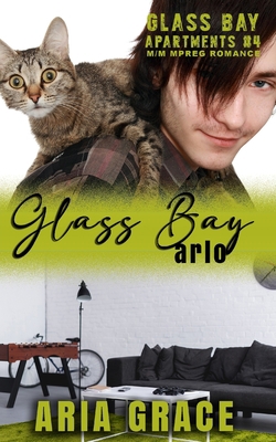 Glass Bay: Arlo: Alpha Omega M-Preg Liebesroman... [German] B09Q3PDPSP Book Cover